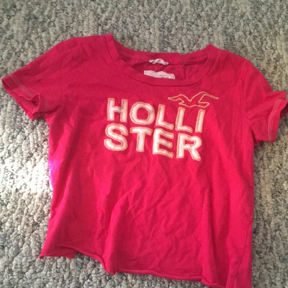 holister shirt